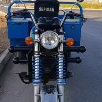 سه چرخه ۲۰۰ درجه ۱