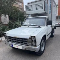 نیسان یخچالدار مدل 90