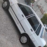 پراید ۱۳۱ دوگانه شرکتی مدل ۸۷