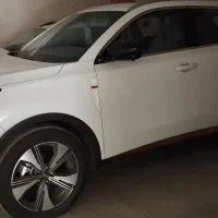 چانگان cs55 پلاس سفید وارداتی
