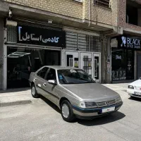 پژو 405 مدل 84 تمام رنگ