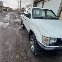 هایلوکس ۲۰۰۳و ۴y  اوراقی