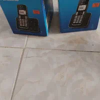 جفت گوشی تلفن پاناسونیک اصلی