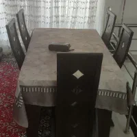 نهارخوری ۶ نفره
