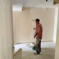 نقاشی ساختمان رباط