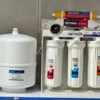 دستگاه تصفیه آب سافت واتر (Soft Water )