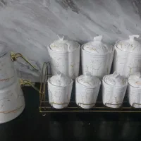 پاسماوری و کتری و قوری