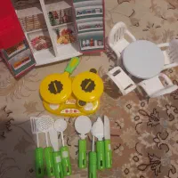 اسباب بازی کاملا نو