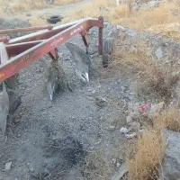 گاو آهن چهار خیش محمد زاده