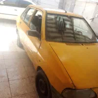 فروش خودرو تاکسی اهواز با خط شهدا به کیانپارس
