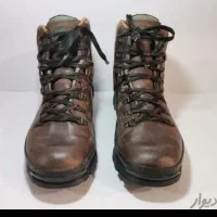 کفش کوه انگلیسی زیره برند ویبرام ایتالیا سایز ۵۵
