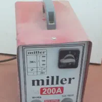 ترانس جوشکاری میلر ۲۰۰A