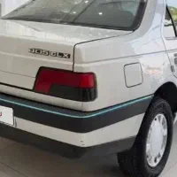 پژو۴۰۵ مدل۹۶