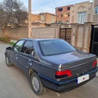 فروش پژو ۴۰۵ مدل ۹۶ قیمت منصفانه ۶۴۵