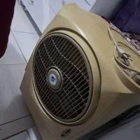 کولر آبی چرخان