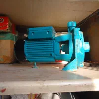 پمپ آب، درب آکاردئونی،شیرآلات