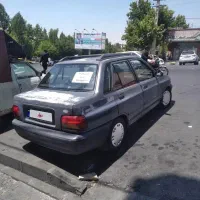 پراید صبا مدل ۷۸