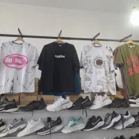 انواع تیشرت مردانه ۷۵۰ در رنگبندی شیک و طرح جدید
