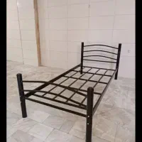 تخت فلزی مدل شادی تک نفره دو طبقه ۳ طبقه