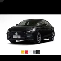 ام‌جی GT مدل ۲۰۲۴  مشکی، صفر کیلومتر