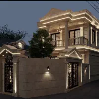 زیباکنار ویلا سندار حاجی بکنده ۵۰۰متری دریا شمالی