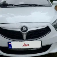 برلیانس h230 دنده‌ای مدل ۹۶ - مایل به معاوضه