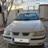 سمند مدل ۹۰
