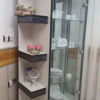 بوفه|بوفه، ویترین، کنسول|جاجرم, |دیوار