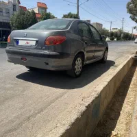 پژو ۲۰۶ sd|خودرو سواری و وانت|کمیجان, |دیوار