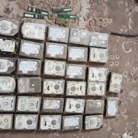 مقداری هاردورم کامپیوتر