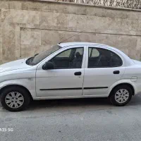 تیبا صندوق دار مدل ۹۷