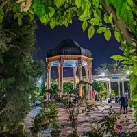 حرکت از مشهد به یزد و شیراز