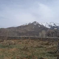 باغ در جاده توریستی امامزاده کوه (توئیجین)