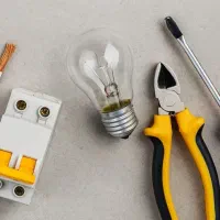 برق کار ، برقکار، سیم کشی، نصب ایفون ،رفع اتصالی