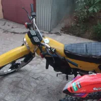 سوزوکی 125تمام فابریک