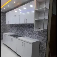 کابینت بدنه فلز در برفی خوزستان 8890