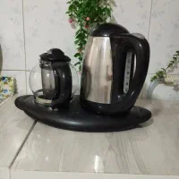 چایی ساز  سالم