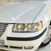سمند ال ایکس 98 بسیار تمیز