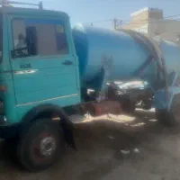 تخلیه چاه و فاضلاب