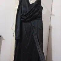 پیراهن مجلسی با کفش مجلسی