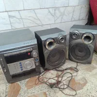 ضبط و باند دارای dvd خوان قدیمی مارک سامسونگ