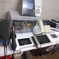 نصب و تعمیرات تخصصی انواع ایفون تصویری