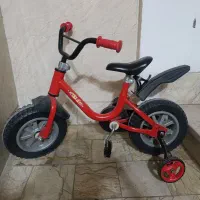 دوچرخه در حد نو