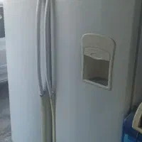 یخچال فریزر دوقلو الکترواستیل