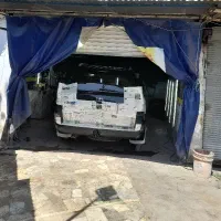کارگر نیمه ماهر یا کارآموز برای نقاشی اتومبیل