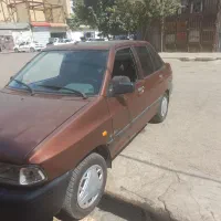 پراید ۸۹ رنگ مسی