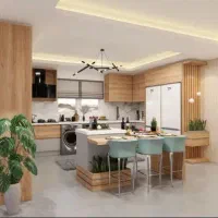 تولیدی /کمد دیواری/کابینت نئوکلاسیک/دکوراسیون