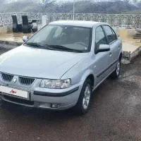 سمند 8۴|خودرو سواری و وانت|روانسر, |دیوار