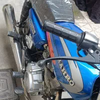 هندا ۱۲۵مدارک آماده انتقال بیمه یک سال|موتورسیکلت|مشهد, گلشور|دیوار