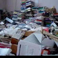 خرید ضایعات کتاب کاغذ باطله کارتن آهن سمساری